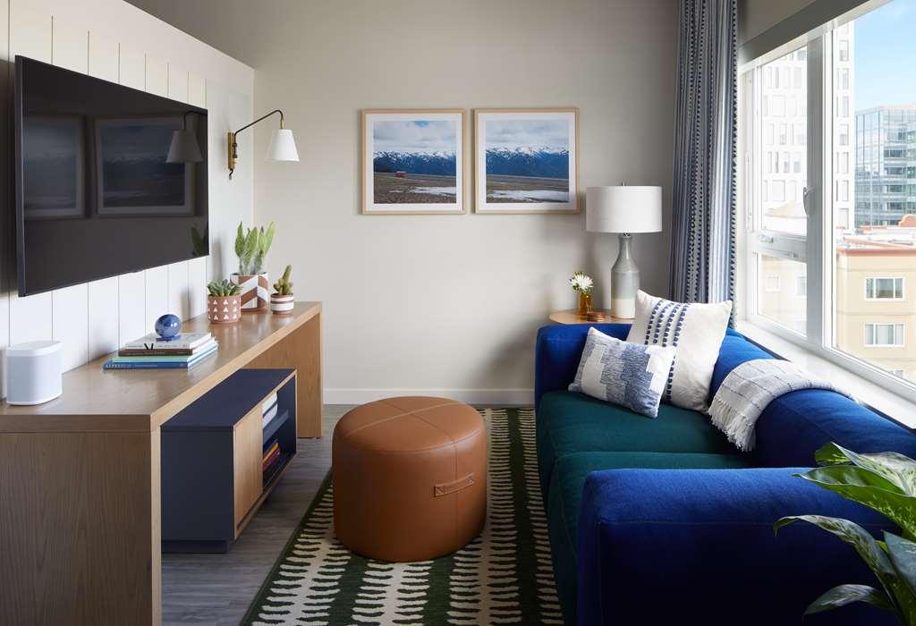 Sentral Seattle Slu Quarto foto