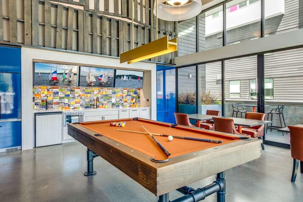 Sentral Seattle Slu Facilidades foto